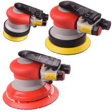 Air-Powered Random Orbital Sander